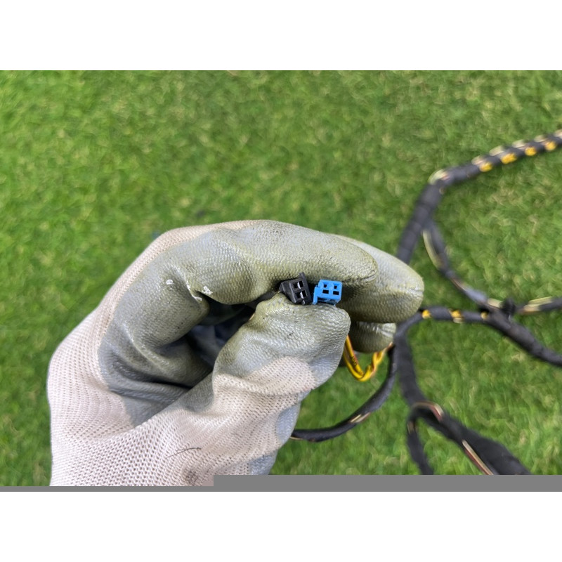 Проводка дверная (электрика) BMW 7-series F02 2011 4.4 N63 61129219986