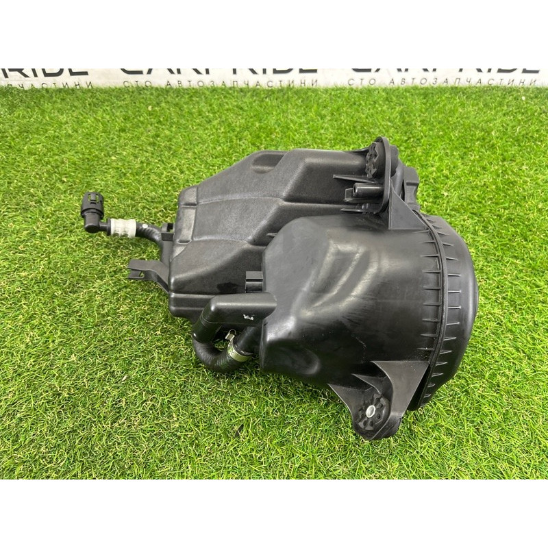 Бачок расширительный (система охлаждения) BMW 5-series Gran Turismo F07 2011 3.0 N55B30 17137647283