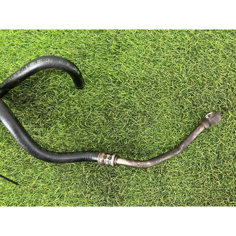 Радиатор масляный (система охлаждения) BMW 3-series E46