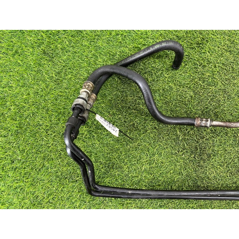 Радиатор масляный (система охлаждения) BMW 3-series E46