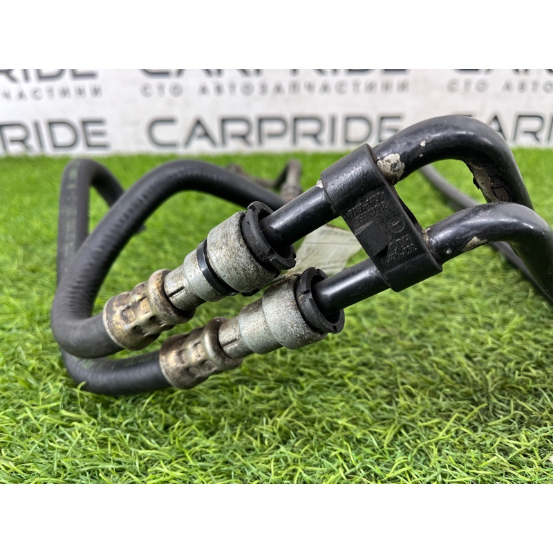 Радиатор масляный (система охлаждения) BMW 3-series E46