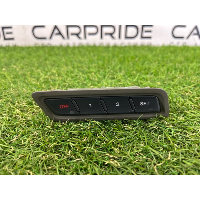 Кнопка памяти сидения (электрика / кнопки) AUDI Q5 8R 2012 3.2 CALB 8R0959769V10