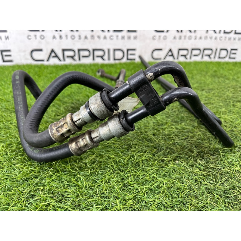 Радиатор масляный (система охлаждения) BMW 3-series E46