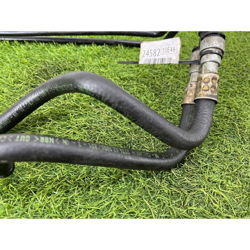 Радиатор масляный (система охлаждения) BMW 3-series E46