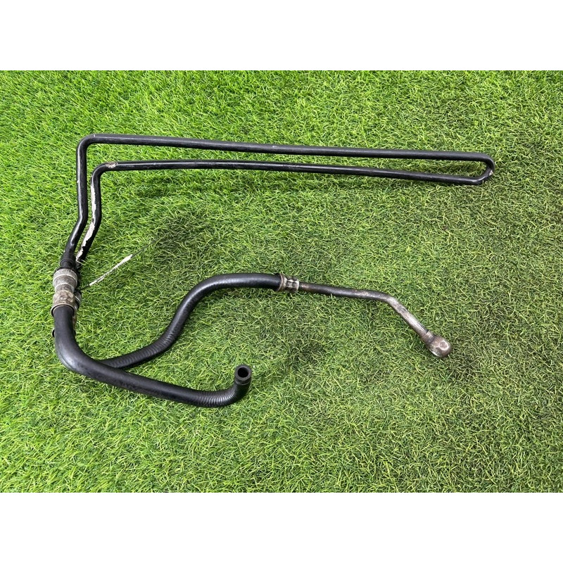 Радиатор масляный (система охлаждения) BMW 3-series E46