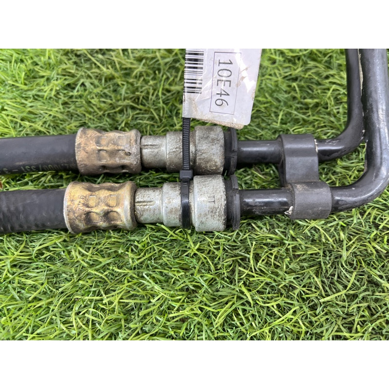 Радиатор масляный (система охлаждения) BMW 3-series E46