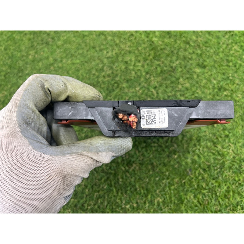 Нагревательный элемент (отопление и кондиционирование) AUDI Q7 4L 2011 3.0 CATA 7L6963235