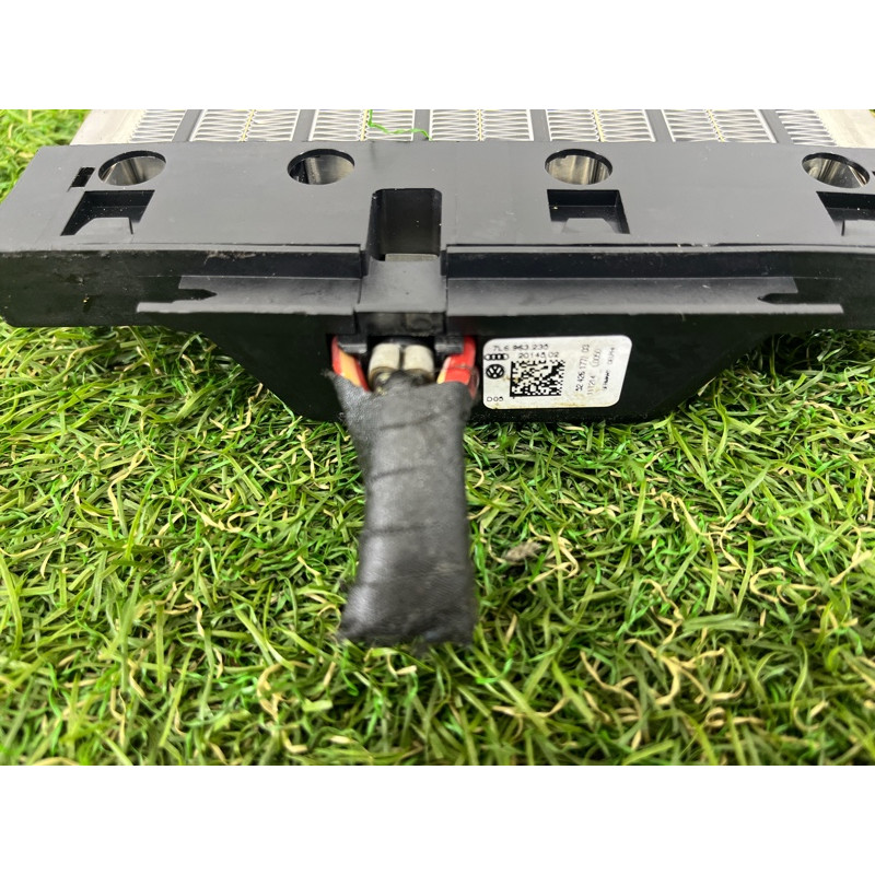 Нагревательный элемент (отопление и кондиционирование) AUDI Q7 4L 2011 3.0 CATA 7L6963235