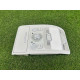 Плафон салона (салон) AUDI A4 B8 2012 2.0 CAEB 8T0947140T64