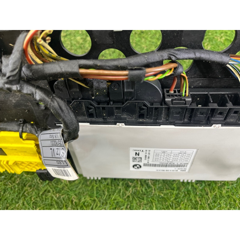 Блок управления сиденьем (электрика / блок управления) BMW 5-series Gran Turismo F07 2011 3.0 N55B30 61359459673