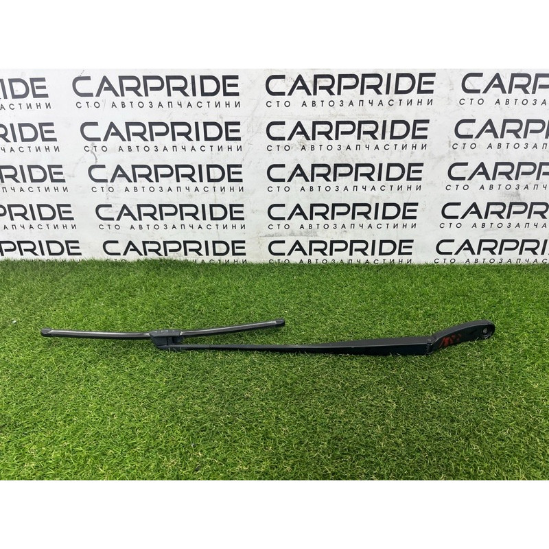 Поводок дворника (кузов и элементы) BMW 5-series Gran Turismo F07 2011 3.0 N55B30 61617182594