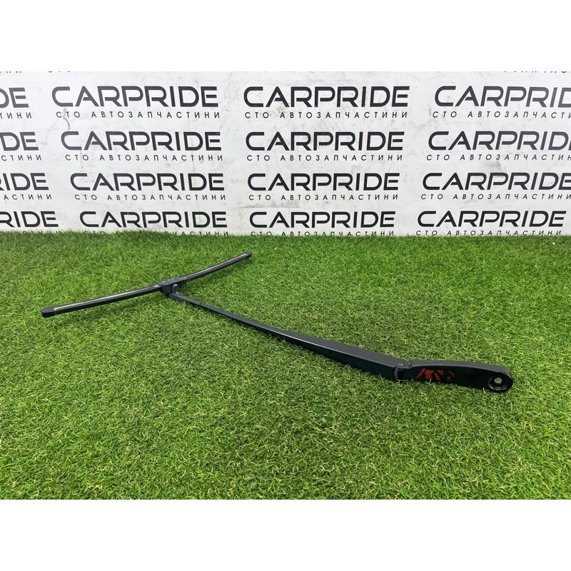 Поводок дворника (кузов и элементы) BMW 5-series Gran Turismo F07 2011 3.0 N55B30 61617182594