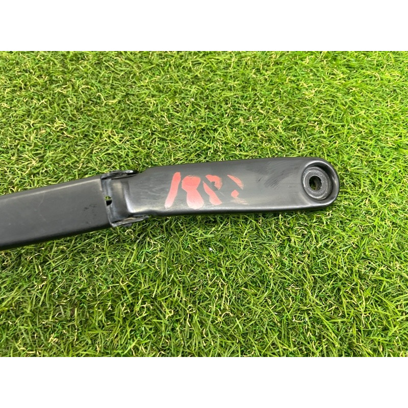 Поводок дворника (кузов и элементы) BMW 5-series Gran Turismo F07 2011 3.0 N55B30 61617182594