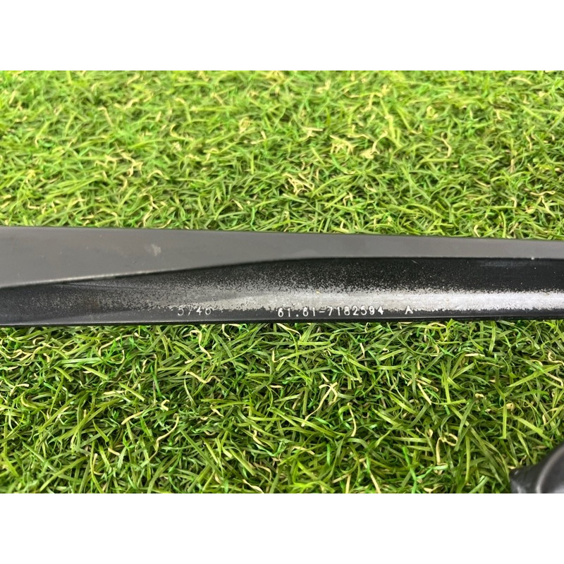 Поводок дворника (кузов и элементы) BMW 5-series Gran Turismo F07 2011 3.0 N55B30 61617182594