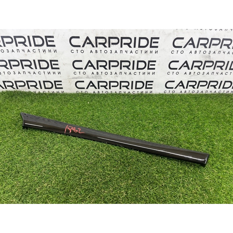 Декоративная накладка карты двери (салон) BMW 5-series Gran Turismo F07 2011 3.0 N55B30 51417216650