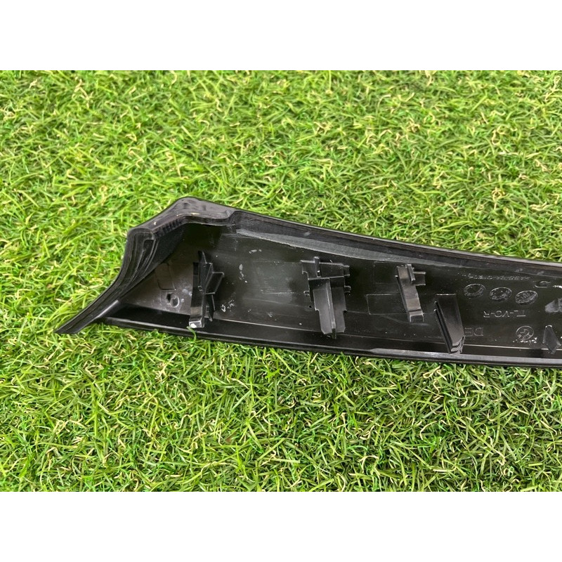 Декоративная накладка карты двери (салон) BMW 5-series Gran Turismo F07 2011 3.0 N55B30 51417216650