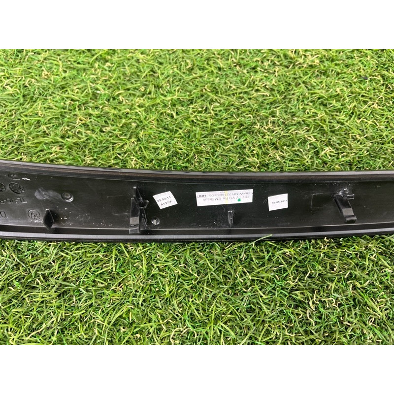 Декоративная накладка карты двери (салон) BMW 5-series Gran Turismo F07 2011 3.0 N55B30 51417216650