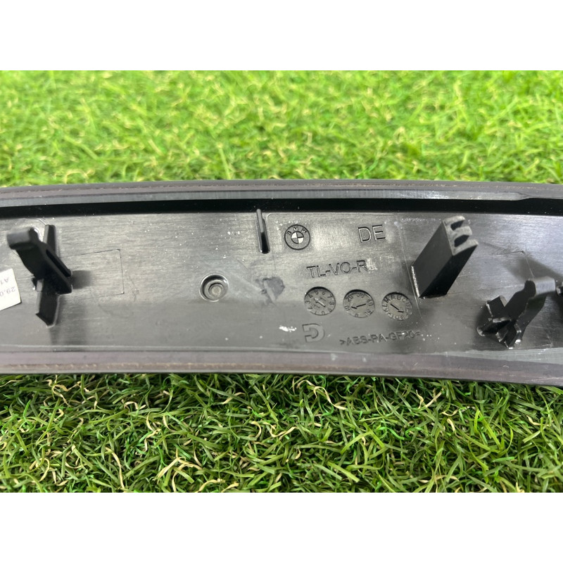 Декоративная накладка карты двери (салон) BMW 5-series Gran Turismo F07 2011 3.0 N55B30 51417216650