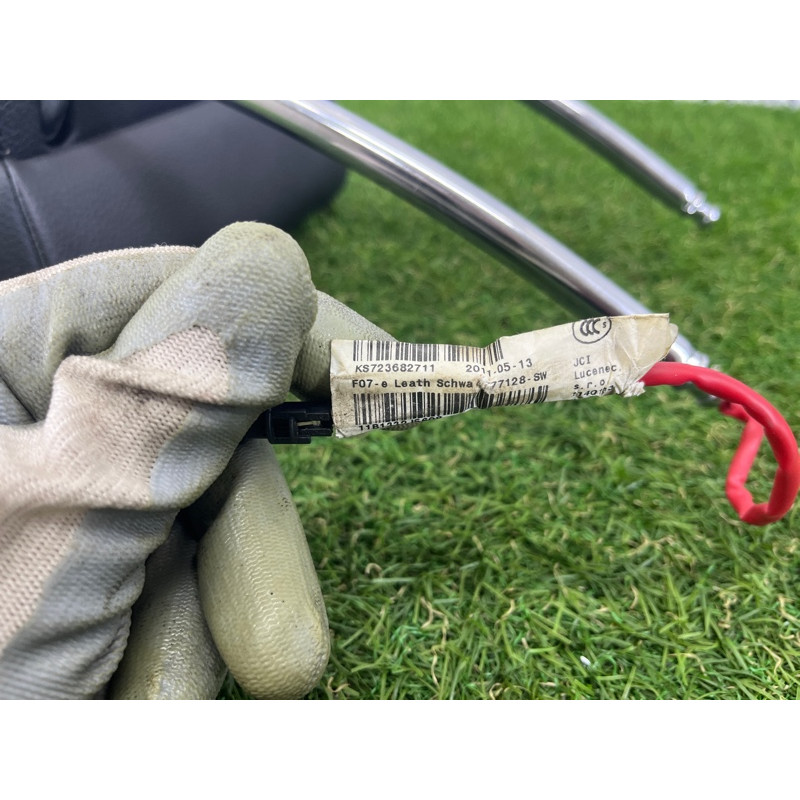 Подголовник (салон) BMW 5-series Gran Turismo F07 2011 3.0 N55B30 52107236827