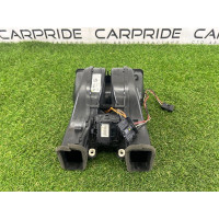 Печка салона задняя