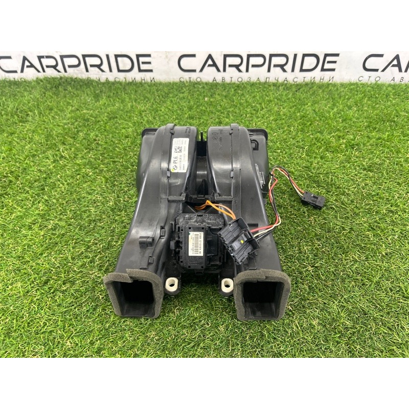 Печка салона задняя (отопление и кондиционирование) BMW 5-series Gran Turismo F07 2011 3.0 N55B30 64119311853