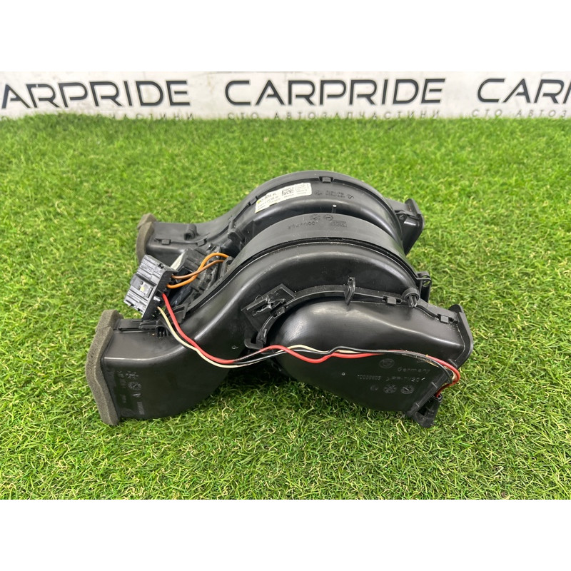 Печка салона задняя (отопление и кондиционирование) BMW 5-series Gran Turismo F07 2011 3.0 N55B30 64119311853