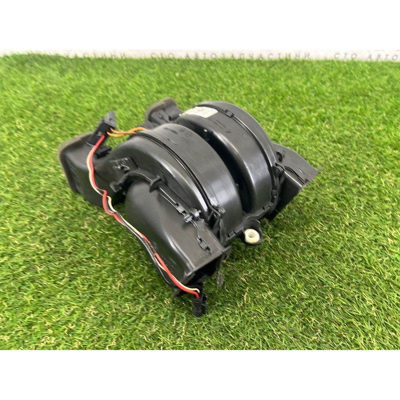Печка салона задняя (отопление и кондиционирование) BMW 5-series Gran Turismo F07 2011 3.0 N55B30 64119311853