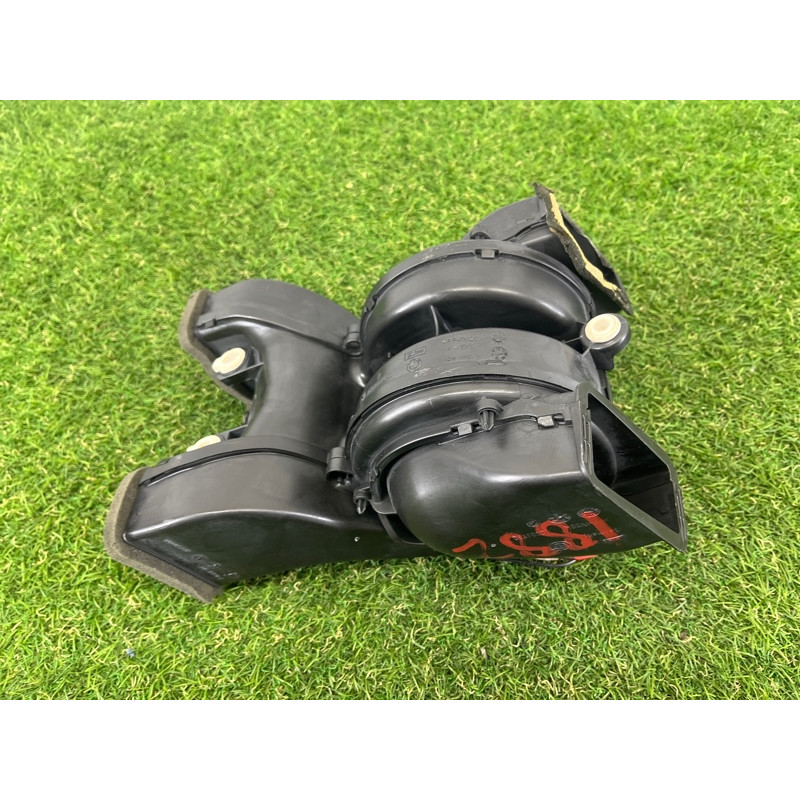 Печка салона задняя (отопление и кондиционирование) BMW 5-series Gran Turismo F07 2011 3.0 N55B30 64119311853