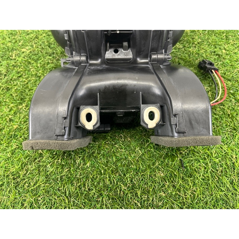 Печка салона задняя (отопление и кондиционирование) BMW 5-series Gran Turismo F07 2011 3.0 N55B30 64119311853