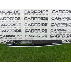 Декоративная накладка торпедо