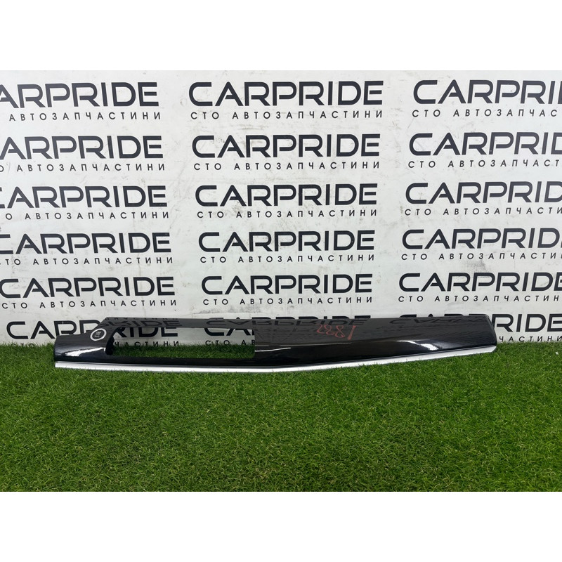 Декоративная накладка торпедо (салон) BMW 5-series Gran Turismo F07 2011 3.0 N55B30 51459195655