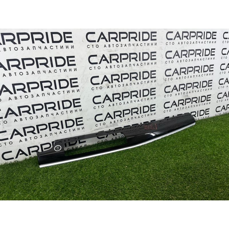 Декоративная накладка торпедо (салон) BMW 5-series Gran Turismo F07 2011 3.0 N55B30 51459195655