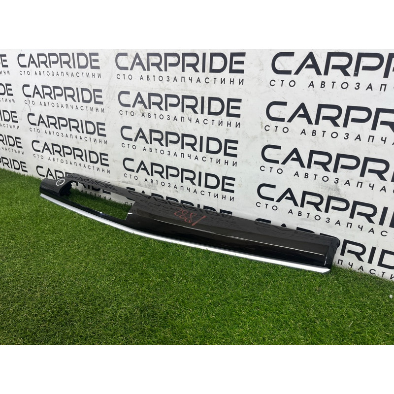 Декоративная накладка торпедо (салон) BMW 5-series Gran Turismo F07 2011 3.0 N55B30 51459195655