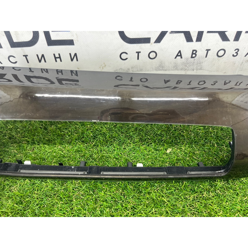 Декоративная накладка торпедо (салон) BMW 5-series Gran Turismo F07 2011 3.0 N55B30 51459195655