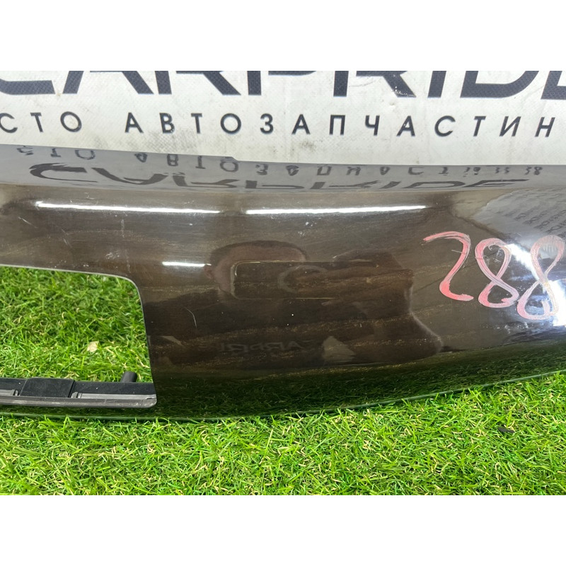 Декоративная накладка торпедо (салон) BMW 5-series Gran Turismo F07 2011 3.0 N55B30 51459195655