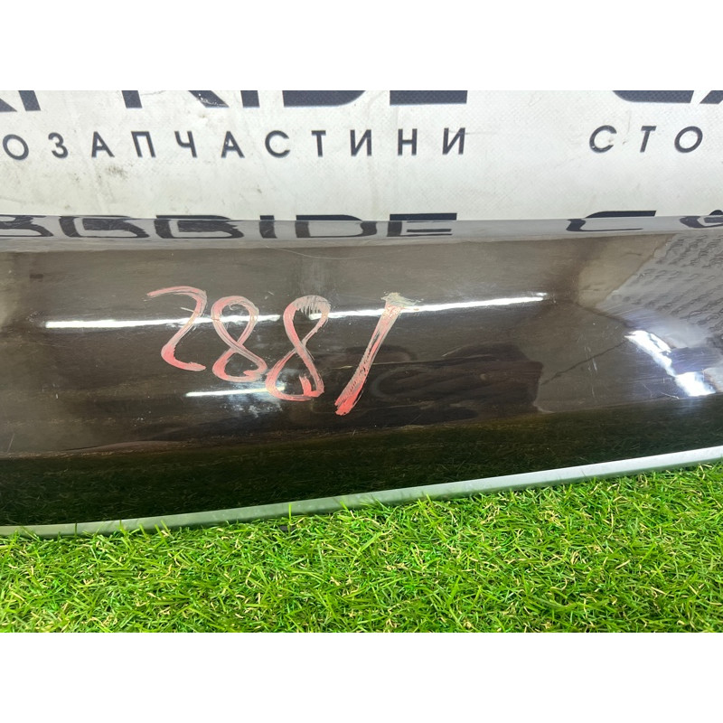 Декоративная накладка торпедо (салон) BMW 5-series Gran Turismo F07 2011 3.0 N55B30 51459195655