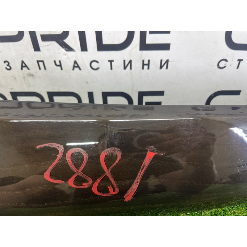 Декоративная накладка торпедо (салон) BMW 5-series Gran Turismo F07 2011 3.0 N55B30 51459195655