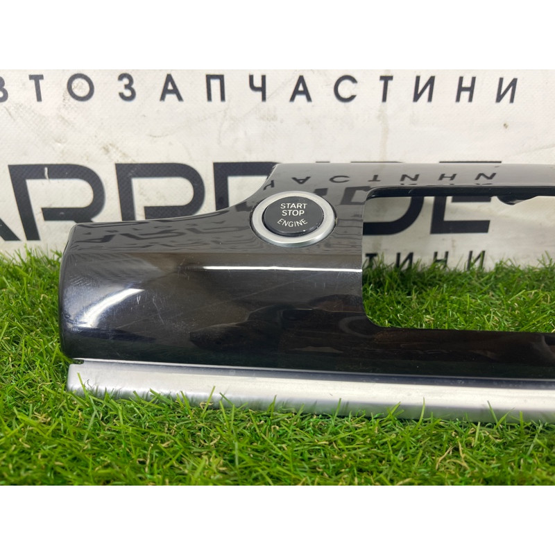 Декоративная накладка торпедо (салон) BMW 5-series Gran Turismo F07 2011 3.0 N55B30 51459195655