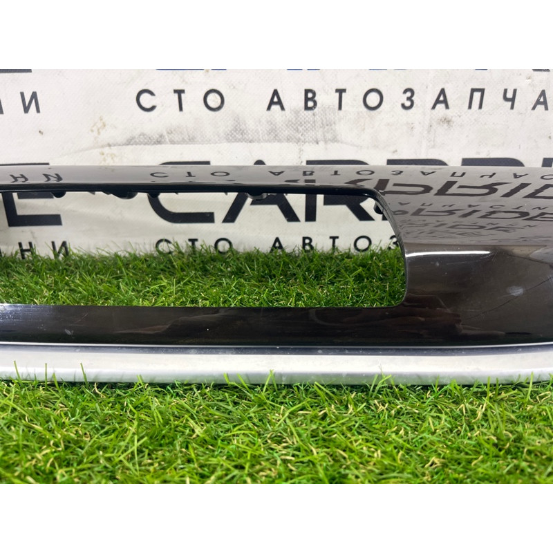 Декоративная накладка торпедо (салон) BMW 5-series Gran Turismo F07 2011 3.0 N55B30 51459195655