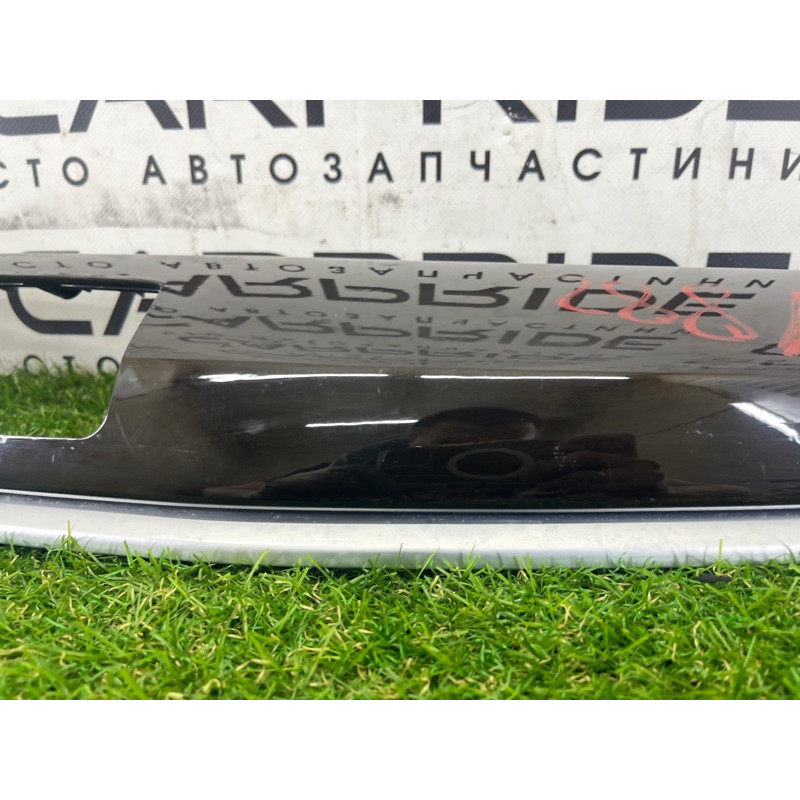 Декоративная накладка торпедо (салон) BMW 5-series Gran Turismo F07 2011 3.0 N55B30 51459195655