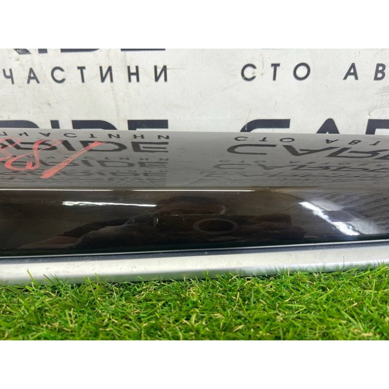 Декоративная накладка торпедо (салон) BMW 5-series Gran Turismo F07 2011 3.0 N55B30 51459195655