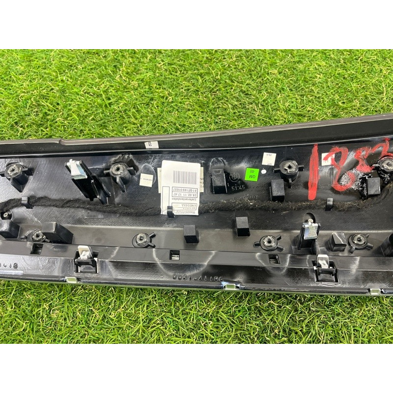 Декоративная накладка торпедо (салон) BMW 5-series Gran Turismo F07 2011 3.0 N55B30 51459195655