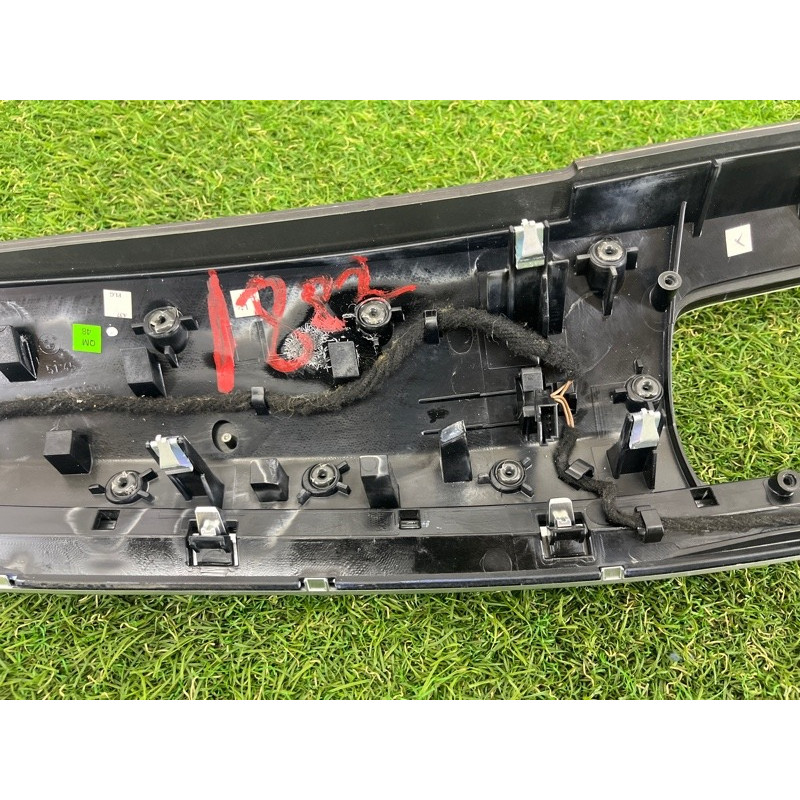 Декоративная накладка торпедо (салон) BMW 5-series Gran Turismo F07 2011 3.0 N55B30 51459195655