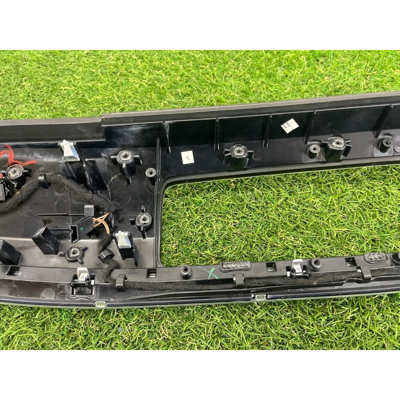 Декоративная накладка торпедо (салон) BMW 5-series Gran Turismo F07 2011 3.0 N55B30 51459195655