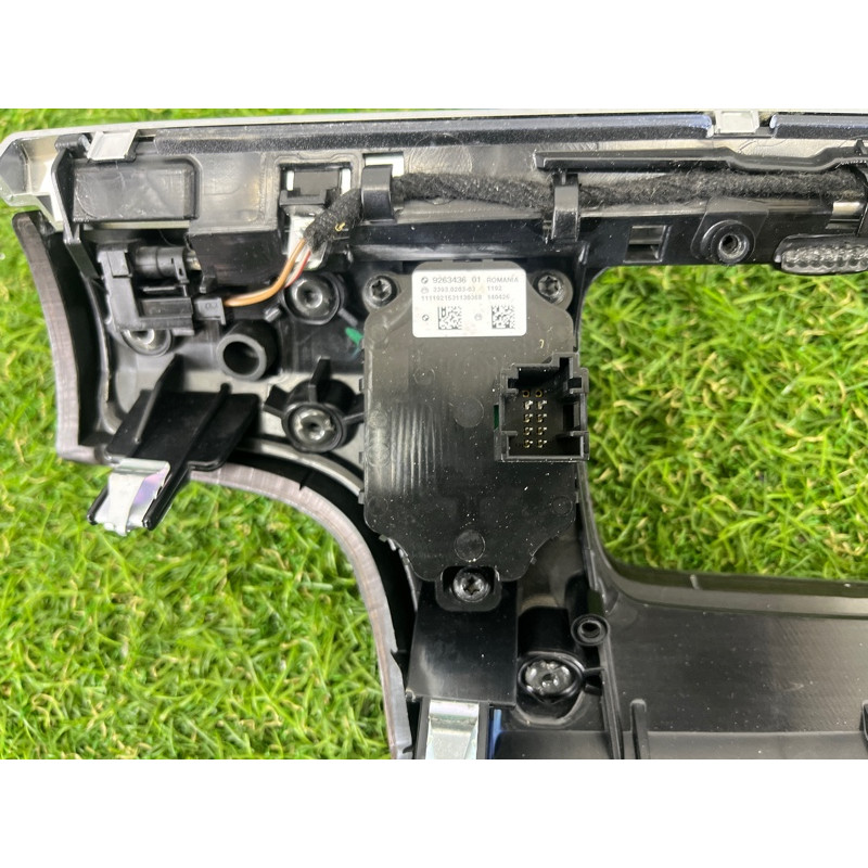 Декоративная накладка торпедо (салон) BMW 5-series Gran Turismo F07 2011 3.0 N55B30 51459195655