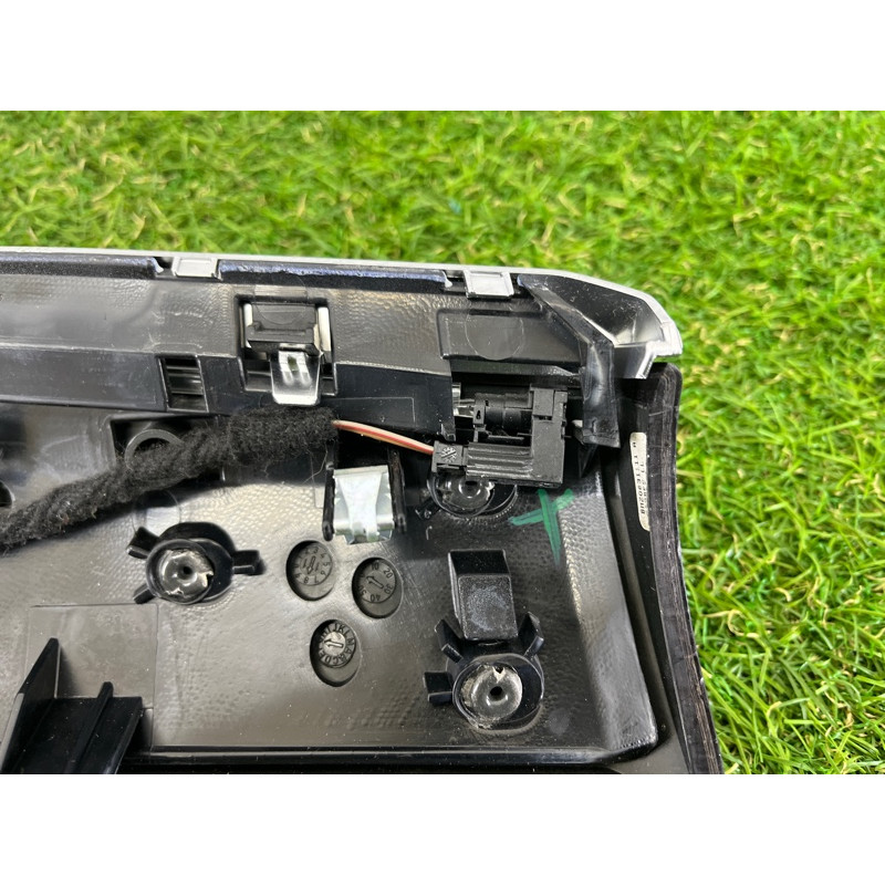 Декоративная накладка торпедо (салон) BMW 5-series Gran Turismo F07 2011 3.0 N55B30 51459195655