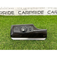 Декоративная накладка торпедо