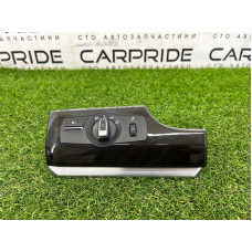 Декоративная накладка торпедо