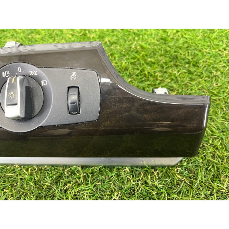 Декоративная накладка торпедо (салон) BMW 5-series Gran Turismo F07 2011 3.0 N55B30 51459195648