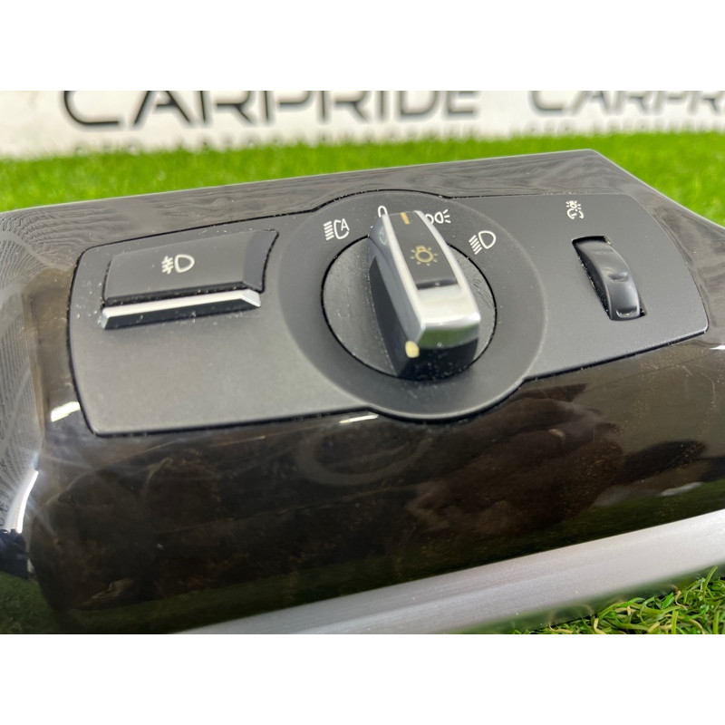 Декоративная накладка торпедо (салон) BMW 5-series Gran Turismo F07 2011 3.0 N55B30 51459195648